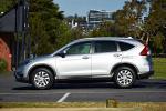 Honda CR-V 2014 года (AU)